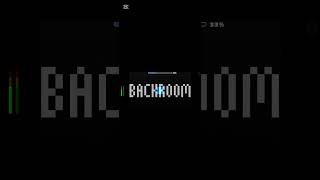 Backrooms Edit (Remake) #tuff #edit #gd #backrooms #geometrydash #cool #fyp #funny