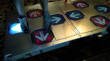 Marvolon DDR X3 Golden Sky Expert AA