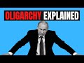 What Is An Oligarchy?