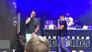 DAME Live @Cologne gamescom city festival 2017 – Maskenball