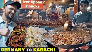 Chand Raatain aur Street Food in Karachi, Tariq Road & Bahadurabad, Biryani, Roll, Chinese, Shawarma