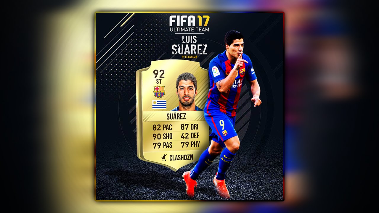 Fifa 17 Fut Club Cover Free Psd Template Free Gfx By Apexabim