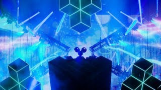 deadmau5 strobe live at meowingtons hax 2k11 toronto