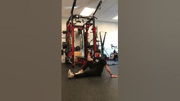 DB External Rotation (off the knee)