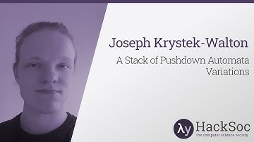 A Stack of Pushdown Automata Variations