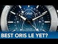 Why the ORIS Dat Watt GMT Limited Edition is one of the best Aquis pieces so far