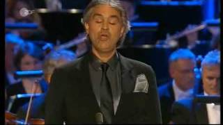 Andrea Bocelli O surdato &#39;nnamurato