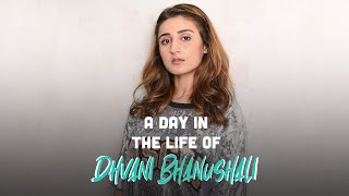 Dhvani Bhanushali | A Day In The Life - Vlog (Tseries)