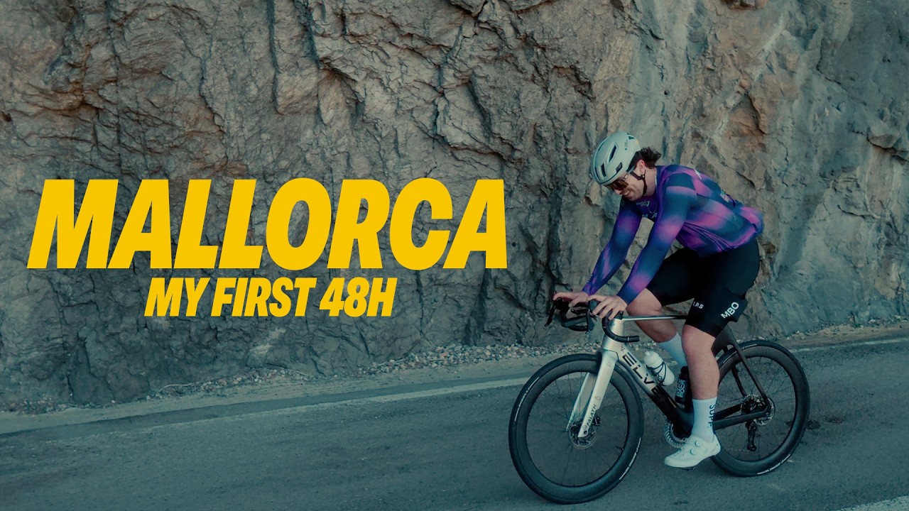 Popping my Mallorca Virginity / Hill Climb Galore! First 48 Hours!