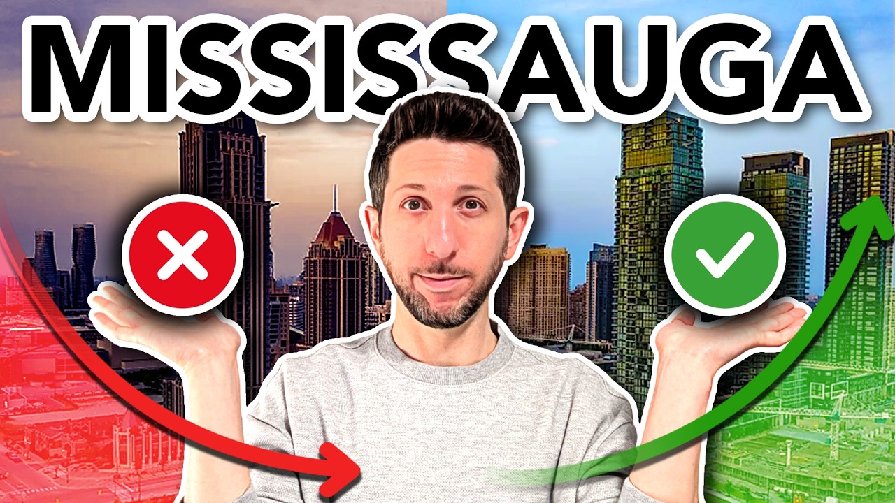 Pros and Cons of Living in Mississauga Ontario | Is It the Right Place for You