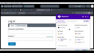 HTB dog | hack the box