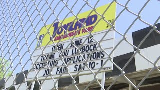 Joyland Owner Responds To Governor's Reopening Of Amusement Parks Joyland Owner Responds To Governor's Reopening Of Amusement Parks