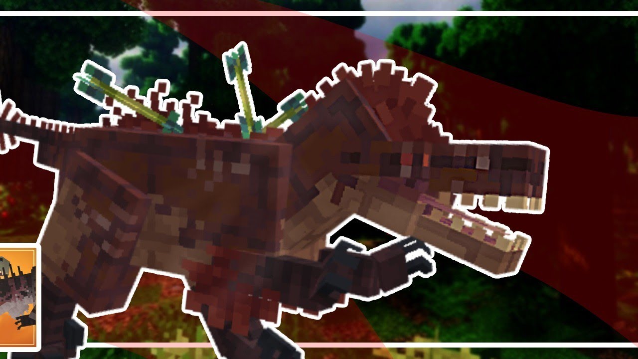 NEW RAPTOR ALPHA!!! || Mc Ark 3.0 Phase 3... Soon🦖💤 - YouTube