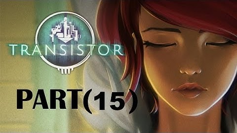 Transistor - #15 See You In The Country