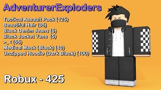 Under 500 Robux Roblox Outfits 2023 [Ep.-1]