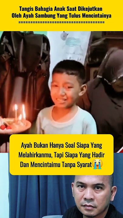 Tangis Bahagia Anak Saat Dikejutkan oleh Ayah S4mbung #short #shorts #tranding #viralshorts #fyp