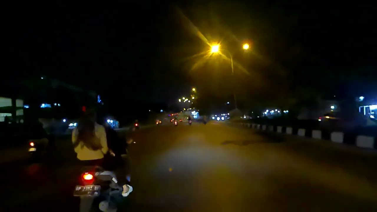 Gelael Batam Susana malam