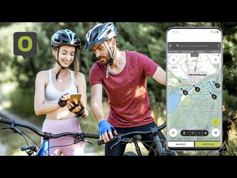 Discover Outdooractive - The best app for hiking, cycling, mountain biking & navigation