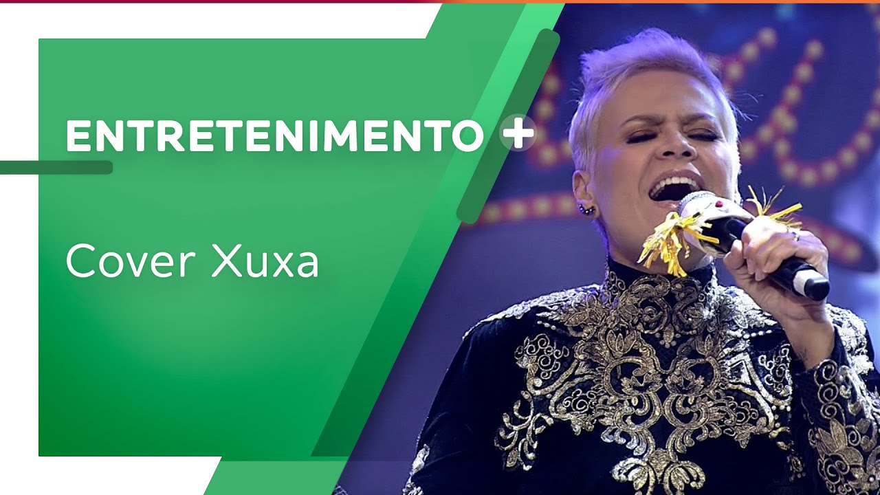 Download Cintia Lopes, cover da Xuxa, participa do Quarta Show
