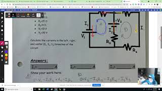 AP Physics C: Complex Circuit 1