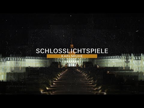 Schlosslichtspiele 2017 - SAVE THE DATE