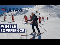 WINTER EXPERIENCE: Pila, Valle d'Aosta, sci e ciaspole per la preparazione ciclistica - ICARUS ULTRA