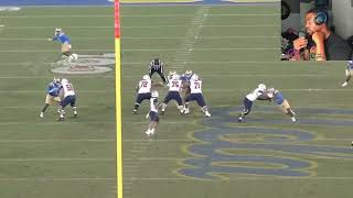 Grayson Thomas Highlights, Miami Dolphins | DE 2024 NFL Draft, (Undrafted) Miami Dolphins