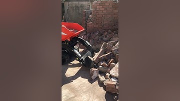 Cormidi 85 self load   load