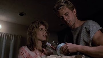 Please come back later   The Terminator Open Matte, Remastered
