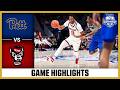 Pitt vs. NC State Game Highlights | 2026 T. Rowe Price ACC Men's Tournament