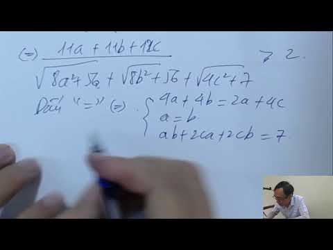 Live đề chuyên toán Lê Hồng Phong Nam Định (vòng 1 – khối KHTN)