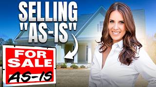 Selling As-Is? Watch This First | Leah and Alex Sajovits