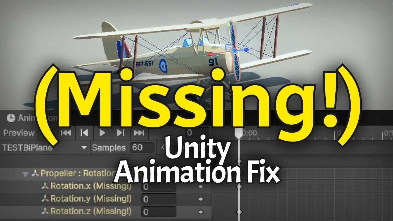 How to Fix Missing Animation References in Unity (Free Method + Tool ...