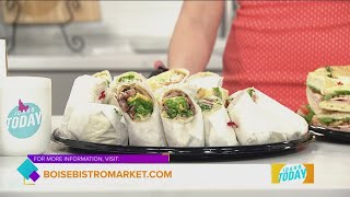 Celebrate Spring With The Boise Bistro Market Catering And Easter Brunch