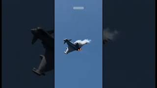 La salita dell'Eurofighter Typhoon italiano è pura fisica screenshot 5