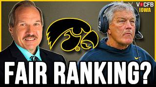 Complete Phil Steele Iowa Breakdown