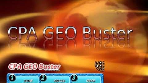 Geo Targeting Software | CPA GEO Buster WP Plugin ideal for marketing affiliate offers