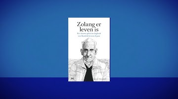 *Zolang er leven is* genomineerd voor NS publieksprijs! - Stem nu