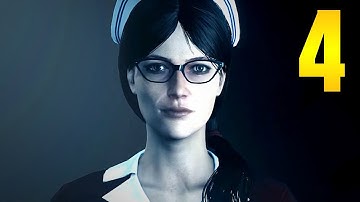 The Evil Within 2 Gameplay Walkthrough - Part 4 "THIS IS INSANE" (Let