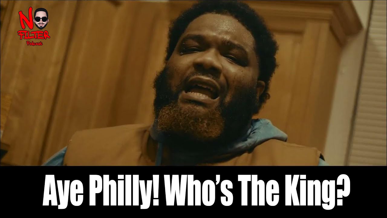 Big Rod 1804 Speaks On Who's The REAL King Of Philly!! - YouTube