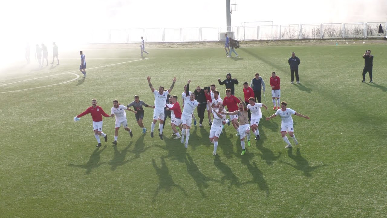 ΤΑ ΓΚΟΛ ΑΠΟ ΤΟΝ ΑΓΩΝΑ ΗΣΑΙΑΣ ΔΕΣΦΙΝΑΣ - ΦΩΚΙΚΟΣ 4-3 (PLAY-OFF ΕΠΣ ΦΩΚΙΔΑΣ) 22/03/2025