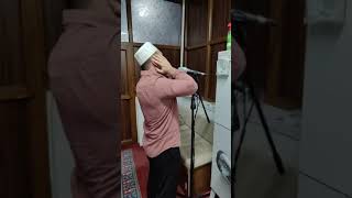 Ağlatan Ezan Burak Yıldırım Hocamızdan Medine Ezanı Resimi