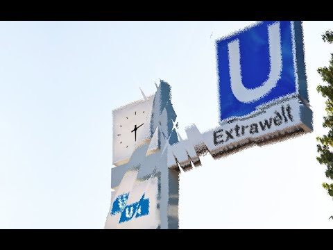 11Schnull — 11Schnull feat Newinfluenzer - Ich Und Meine Ubahn (EXTRAWELT REMIX)