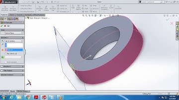 universal coupling COLLAR in solidworks