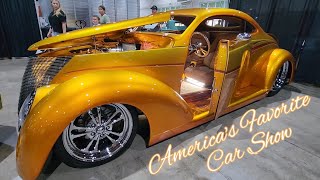 GOODGUYS - 37th WEST COAST NATIONALS - Pleasanton, California August 24, 2024