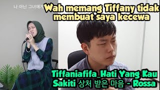 Hati Yang Kau Sakiti 상처 받은 마음 - Rossa (Korean LIVE COVER)Cowo Korea Akan Mengatakan Sesungguhnya