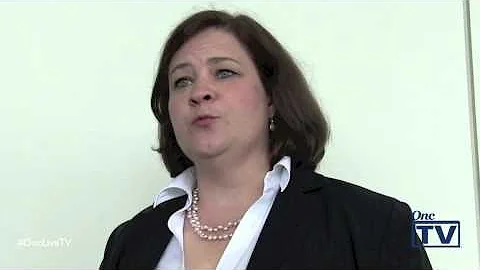 Dr. Marcia Brose on Sorafenib in Radioactive Iodine-Resistant Thyroid Cancer