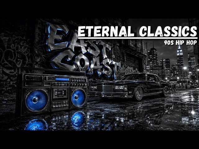 Golden Era Gangsta Rap Mega Mix | 90s & 2000s Old School Hip Hop