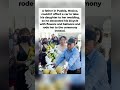Dad Rides Daughter to Wedding on Decorated Bike ❤️#FatherDaughter #Mexico #Love #Heartwarming