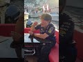 Think our drivers may be hungry 🤔 #F1 #RedBullRacing